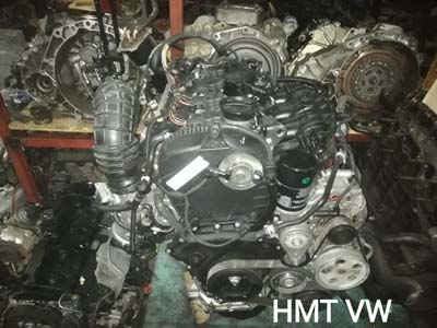 Golf 5 Çıkma Motor 2 0 tfsi Benzinli cda cdh Kodlu